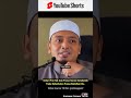 Sehari Pun Tak Ada Puasa Sunat, Ketahuilah Tiada Keberkatan Puasa Ramdhan Dia. | Ustaz Wadi Annuar