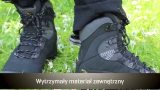 SAVAGE GEAR - BUTY OFFROAD - YouTube