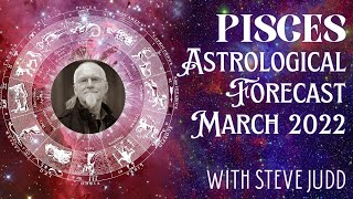 Pisces Horoscope - March 2022