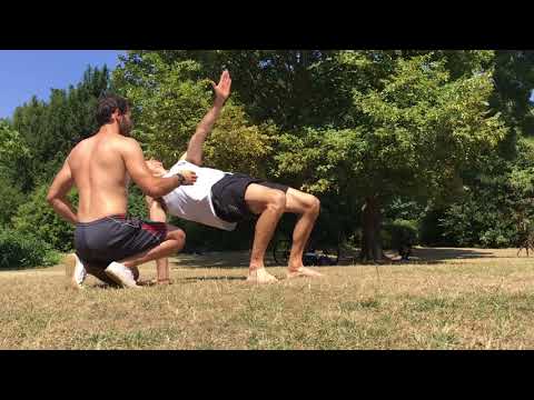 Philippe 1:1 Movement Training QDR Macaco