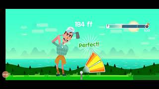 App golf orbit  screenshot 2