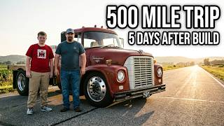 I Just Finished This Loadstar 5 Days Ago… Now It’s Going 500 Miles