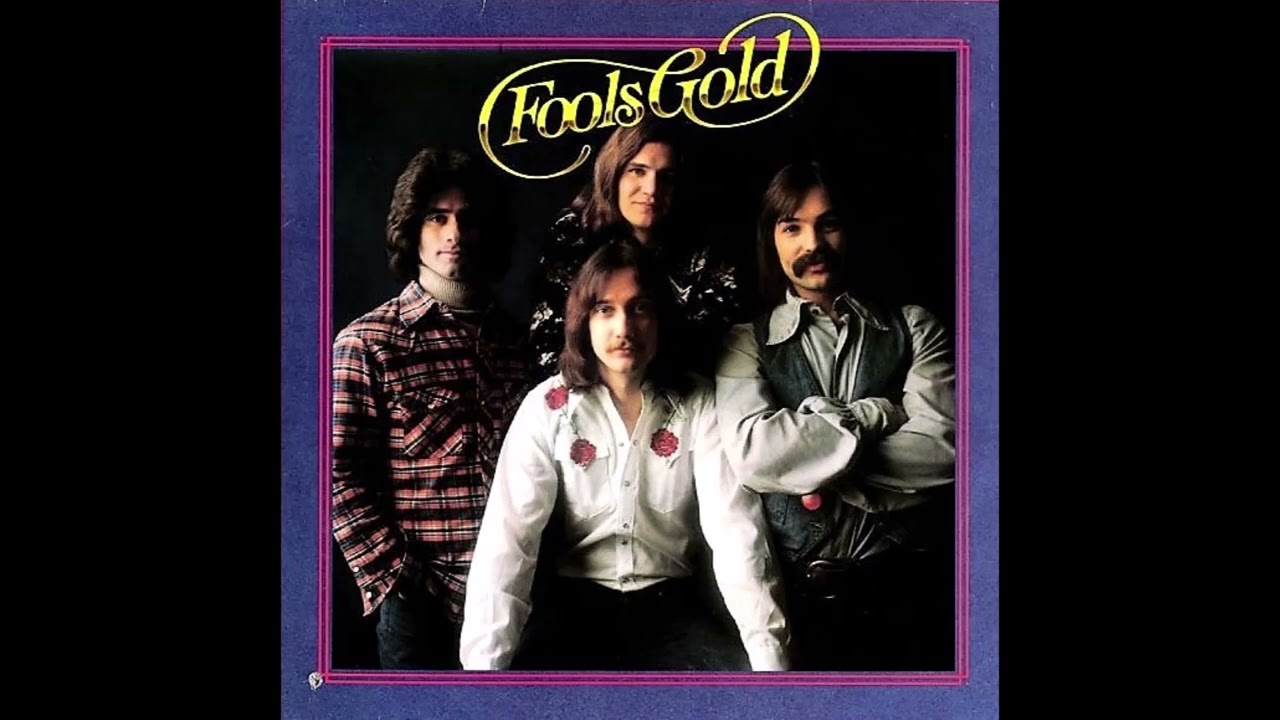 Fools Gold -  Rain,Oh, Rain