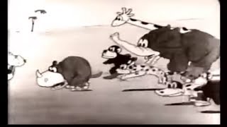 The Jungle Fool (Aesops Fables)