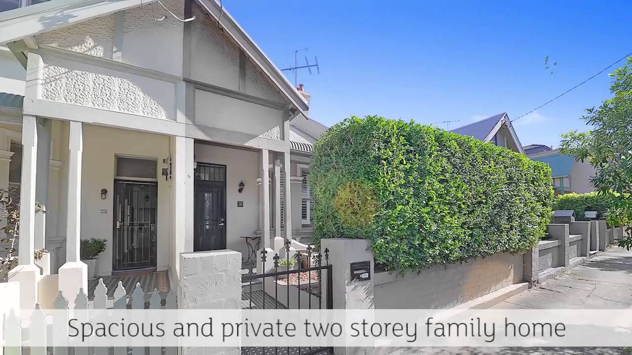 Randwick, 16 Ethel Street YouTube