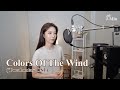 ‘Colors Of The Wind’ (Pocahontas O.S.T)｜Cover by J-Min 제이민 (one-take)