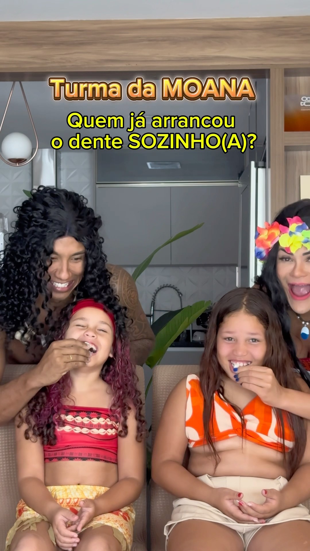 Quem já teve essa CORAGEM?​⁠@mayca.brasil #moana #funny #funnymemes #apollosant #short