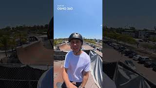 How Many Angles Can One Camera Get  Dji Osmo 360 djiosmo360 360camera shotondji