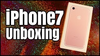 Iphone 7 Unboxing Meet Olivia Rose D 128 Gb