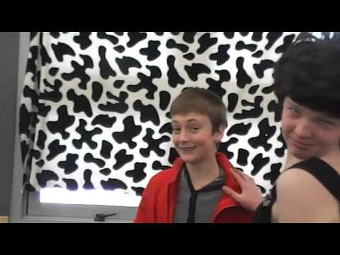 The Silly Olympics Interview ZFA
