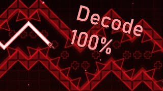 Decode - Reck3ge 100% - Geometry Dash GDDP (4)
