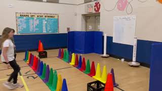 "The Impossible Shot" in action!