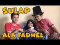 Belajar Main Sulap Bareng Fadhel | Daily Vlog