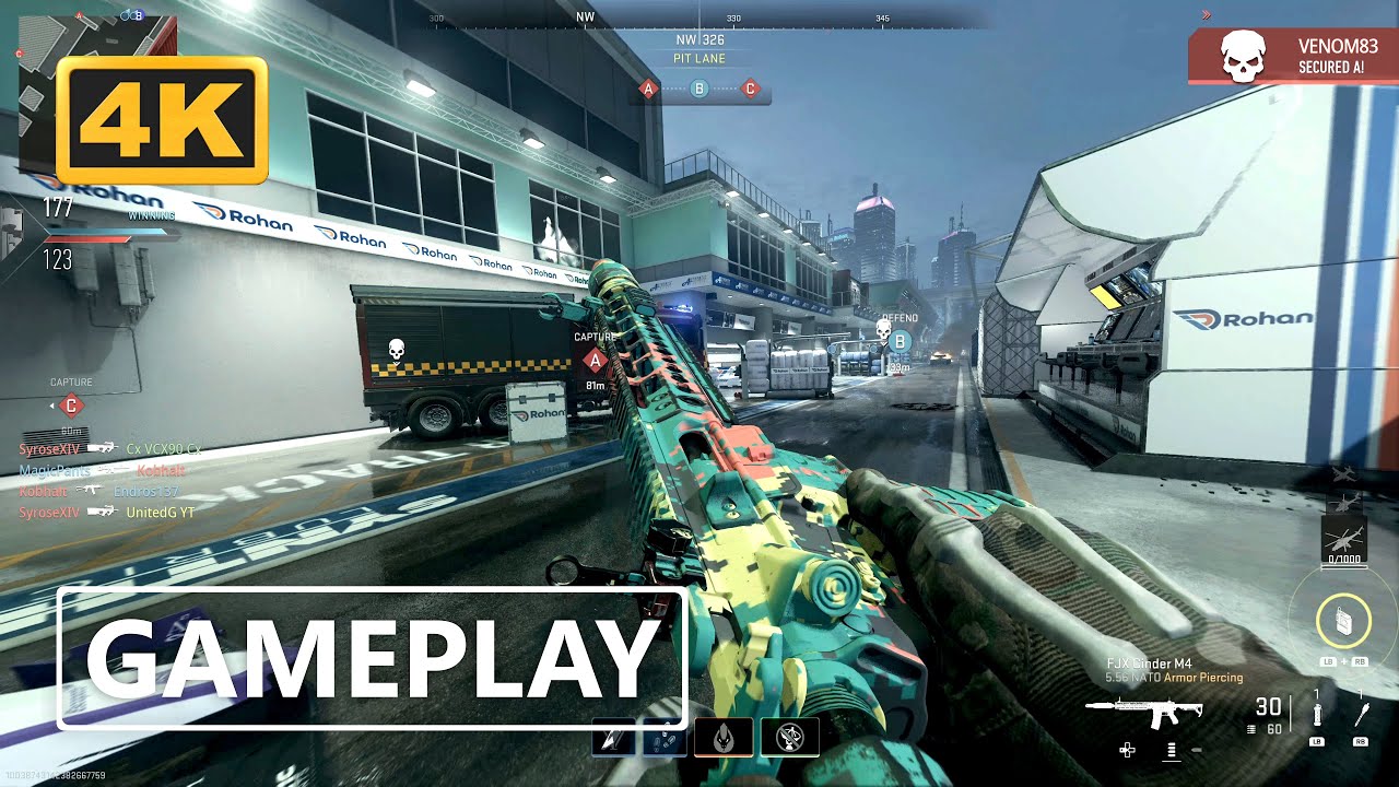 CoD Modern Warfare II: gameplay aparece na internet