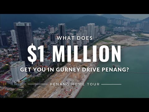 Setia V Residences Home Tour 25 Property Penang