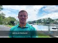 Paddle Pathways | Get to know K2 Olympic champion Jean van der Westhuyzen