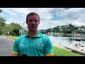 Paddle Pathways | Get to know K2 Olympic champion Jean van der Westhuyzen