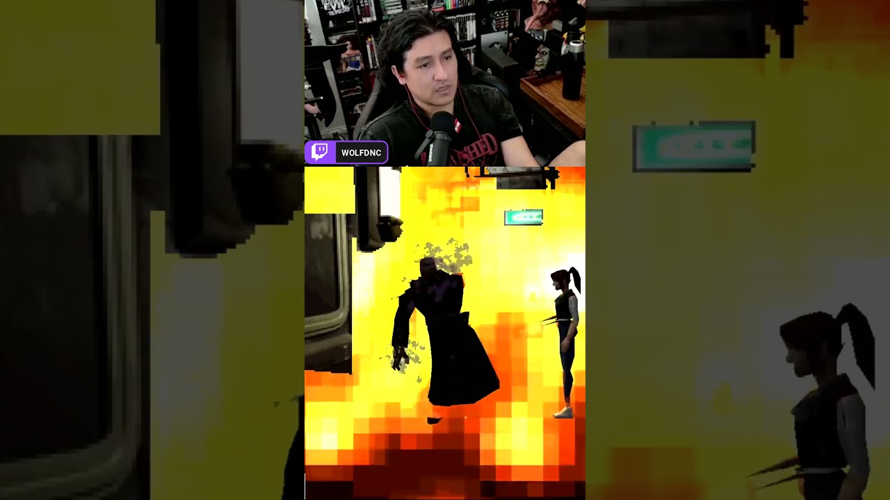 I-FRAMES SAVED ME🤯 