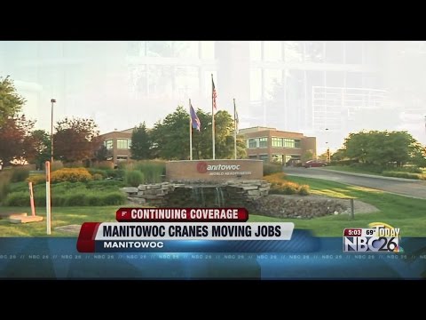 Manitowoc braces for the loss of 500+ jobs