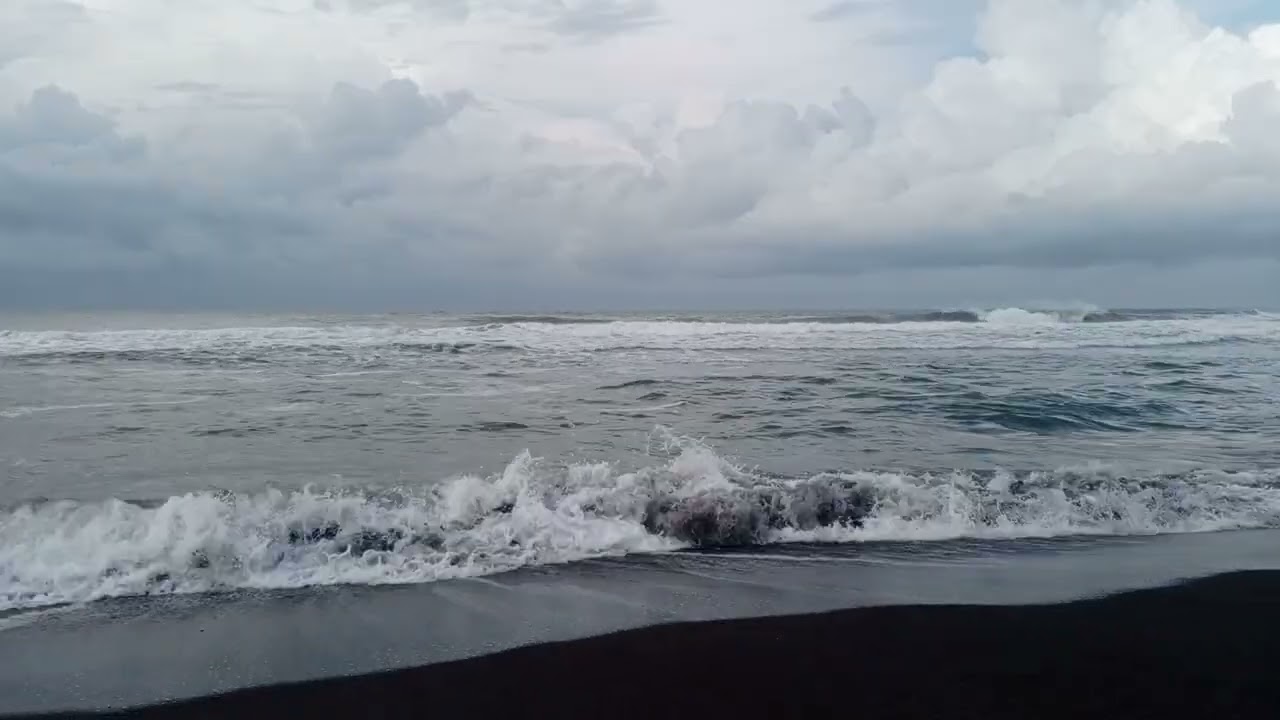 11 hours of sound waves Ocean waves Ocean Waves for Restful Sleep ASMR Relaxation Beach Sounds ASMR