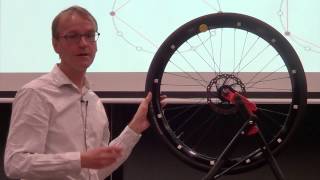 A Perfectly Balanced Bicycle Wheel