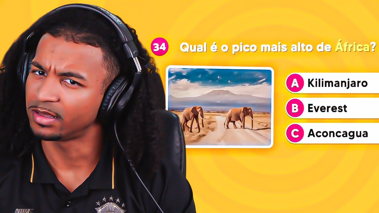 as 50 perguntas MAIS DIFÍCEIS do MUNDO - YouTube