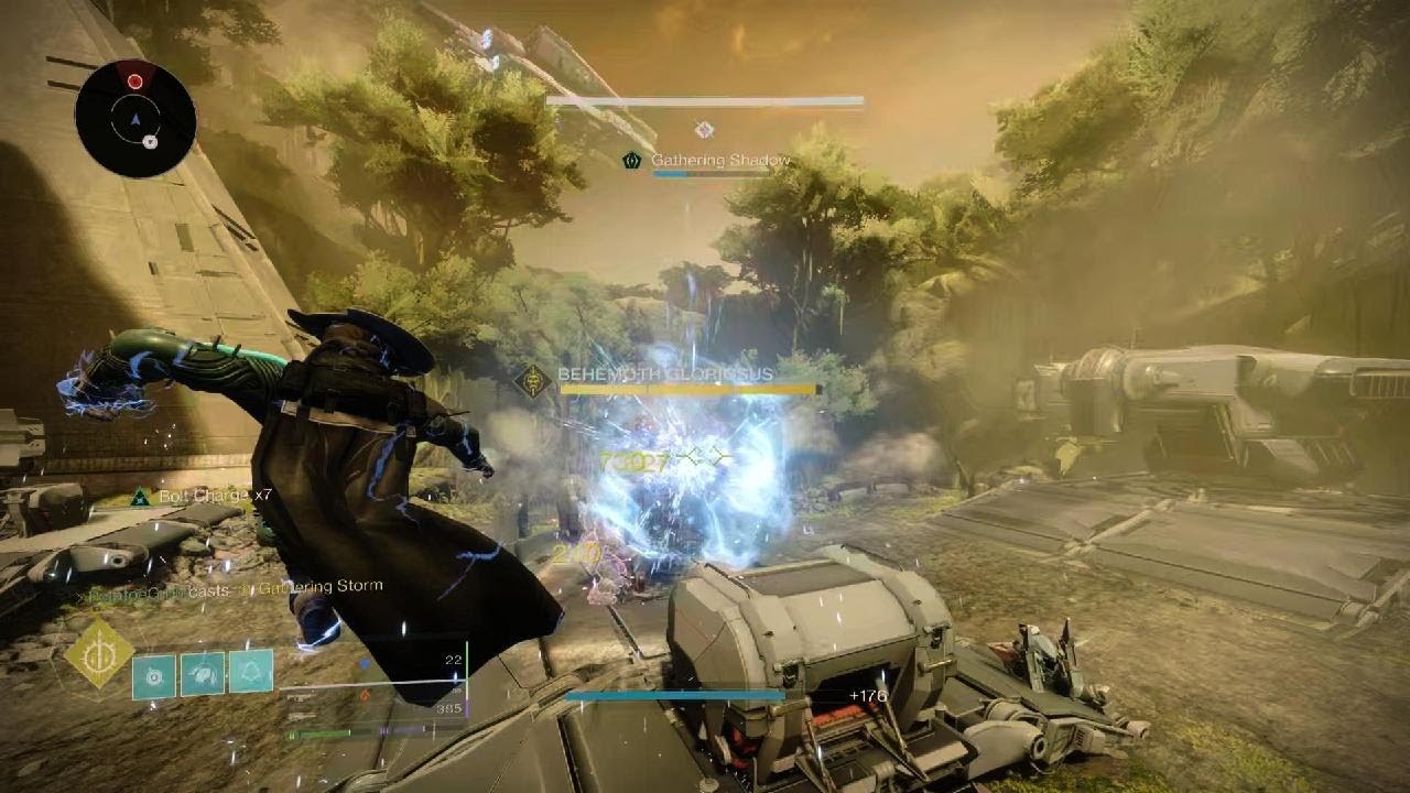 Equilibrium First Encounter (Playing It Safe)