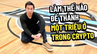 LÀM THẾ NÀO ĐỂ Tôi TRỞ THÀNH Crypto Millionaire (URGENT) screenshot 4