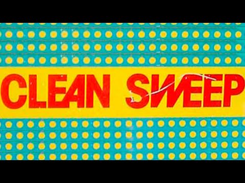 Clean Sweep [RAMTEK] - Arcade - (1974)