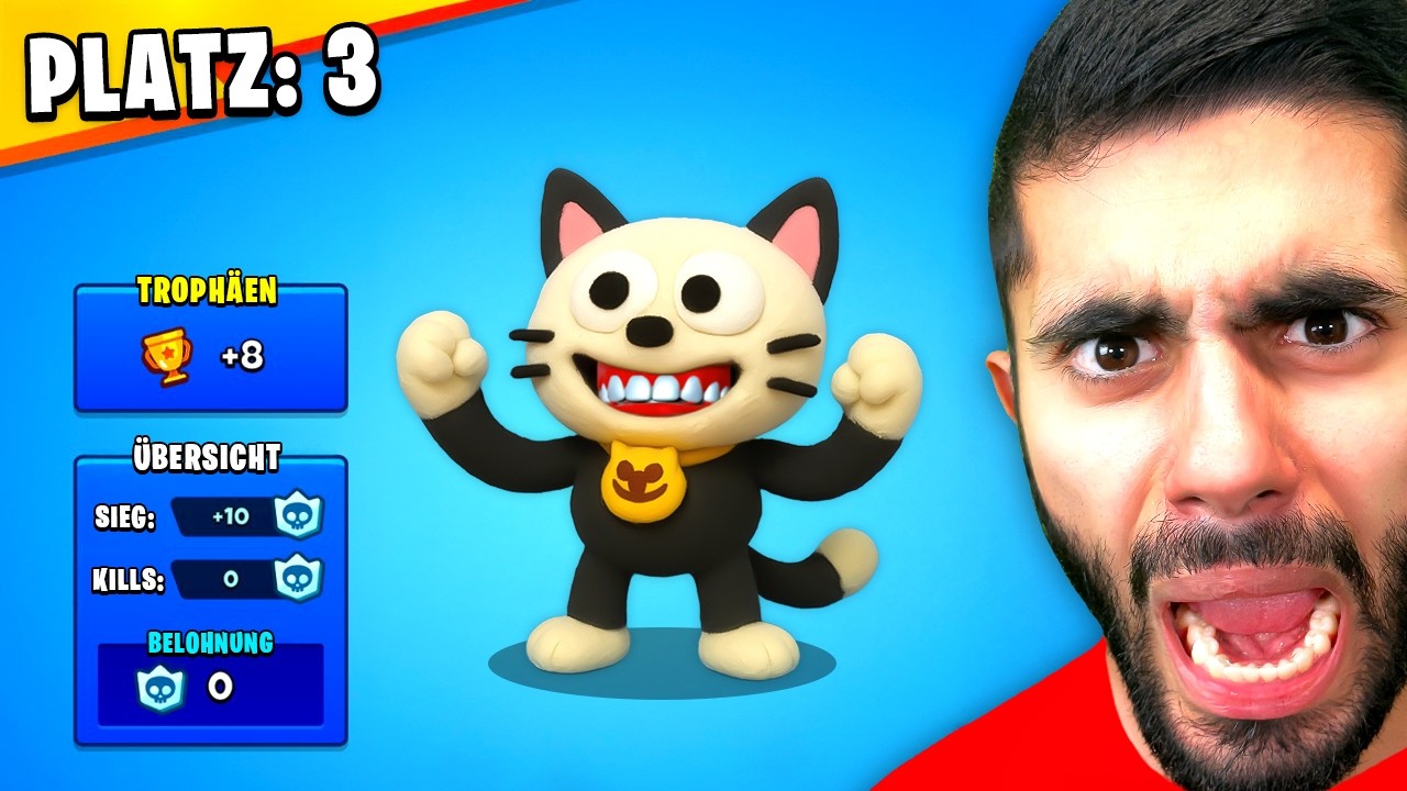 Ich TESTE BRAWL STARS FAKES! 😂