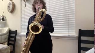 CSUN Jazz Studies Prescreening Video