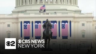 Trump inauguration moved indoors due to arctic blast