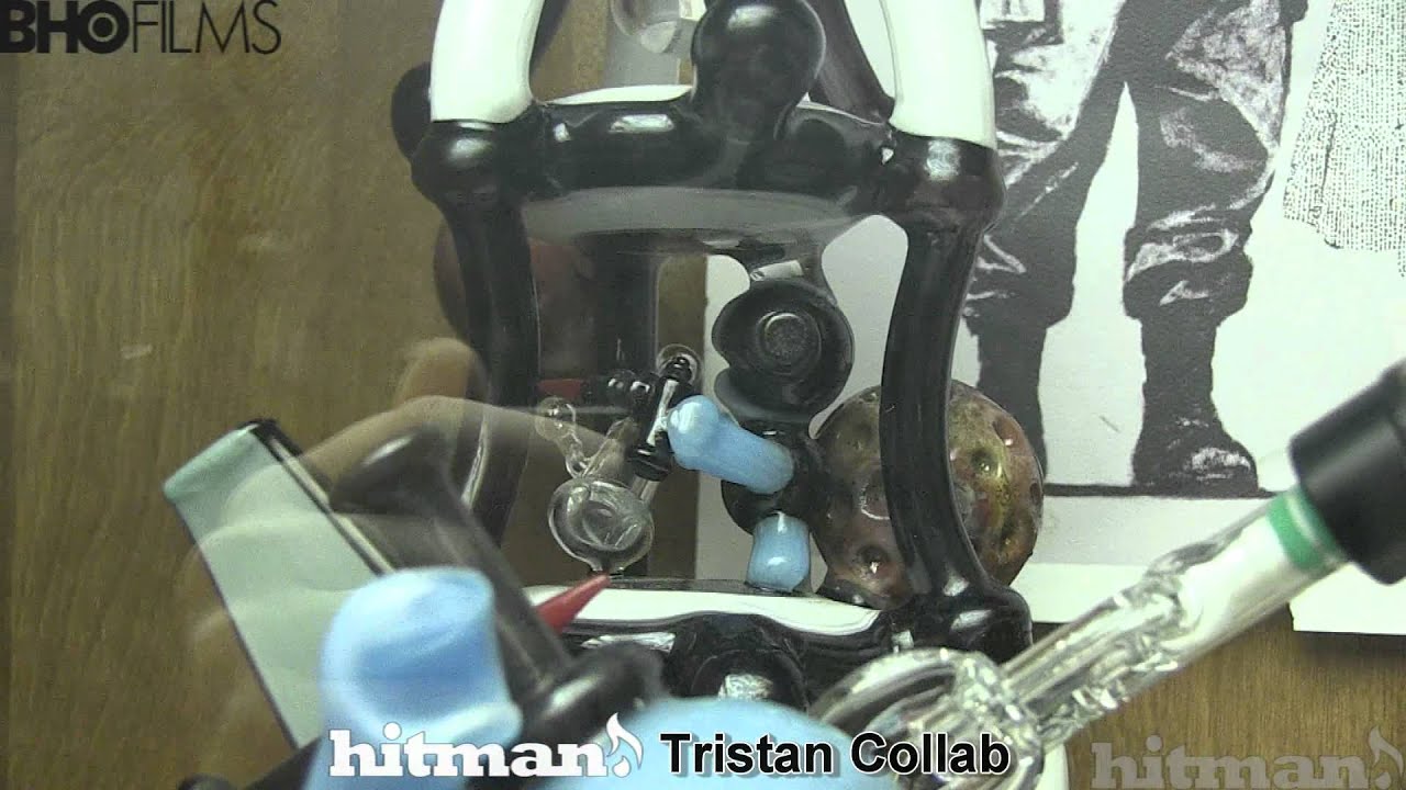 Hitman Heady Torch Tube Collabs Filmed At Hitmansion