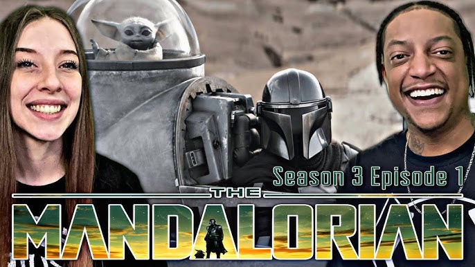 Star Wars: The Mandalorian Season 3 Episode 1 Review - The