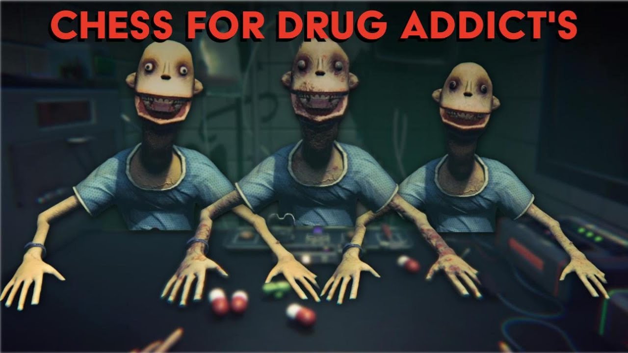 This Game is Just Chess for Drug Addicts | Side Effects
