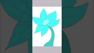Echo Flower -Speedpaint-