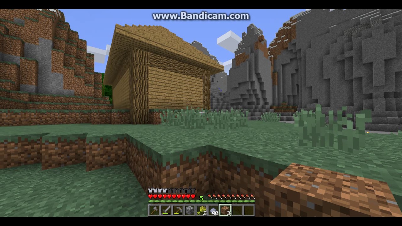 minecraft survival part 5 finale - YouTube