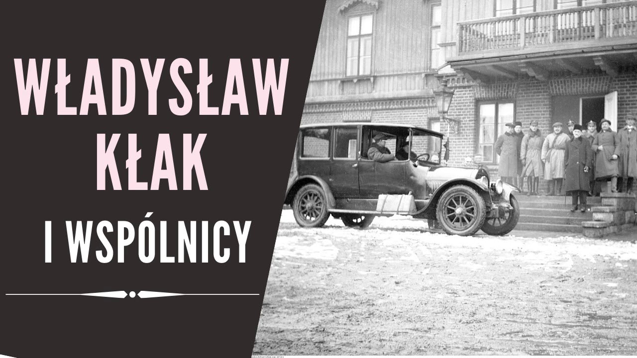 WŁADYSŁAW KŁAK I WSPÓLNICY