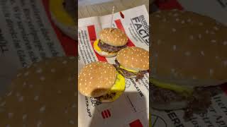 Burgerista wien for supper after fantastic 4 film Burgerista wien for supper after fantastic 4 film