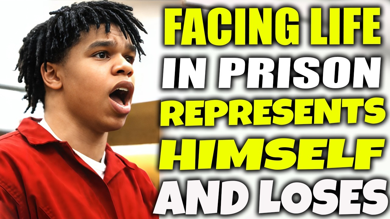 Sovereign Citizen Loses Big — Facing Life in Prison! Play Stupid Games, Win Stupid Prizes