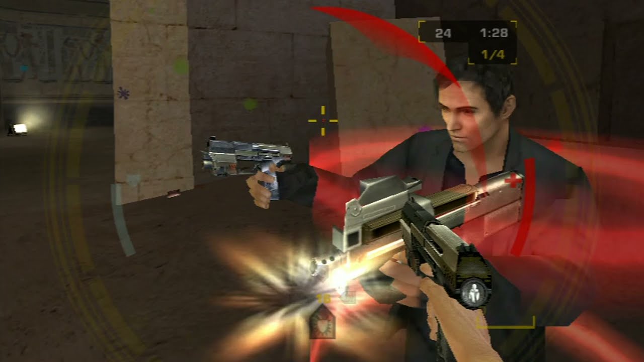 GoldenEye: Rogue Agent (Xbox) - Online Multiplayer 2021