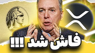 مهمترین خبر ماه اکتبر برای هولدرها : همکاری بزرگ ریپل فاش شد