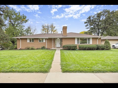 1845 3rd Avenue, Longmont, CO home video tour
