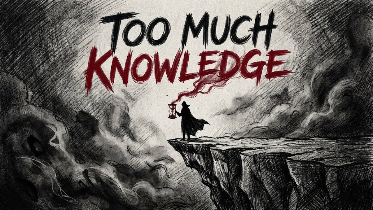Ловушка интеллекта: почему знание правды разрушает ваше спокойствие