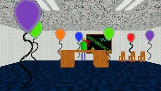 Baldis Basics Clic Remastered Kazandim