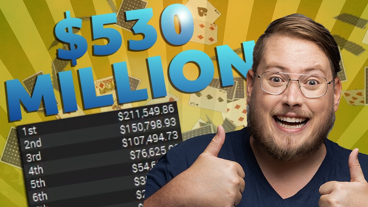 MASSIVE SCOOP DAY 2 | PokerStaples Stream Highlights