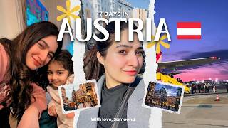 Lithuania OR Austria! 🇱🇹🇦🇹 Why I Chose Lithuania as an International Student in Europe