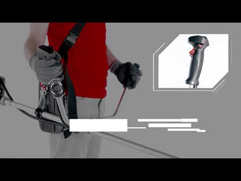 AL-KO бензиновая мотокоса BC 223 B, артикул - 113692