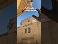 Быстрые смоки на А - MIRAGE 💨#cs2 #девушкавкс #раскид #mirage #counterstrike2