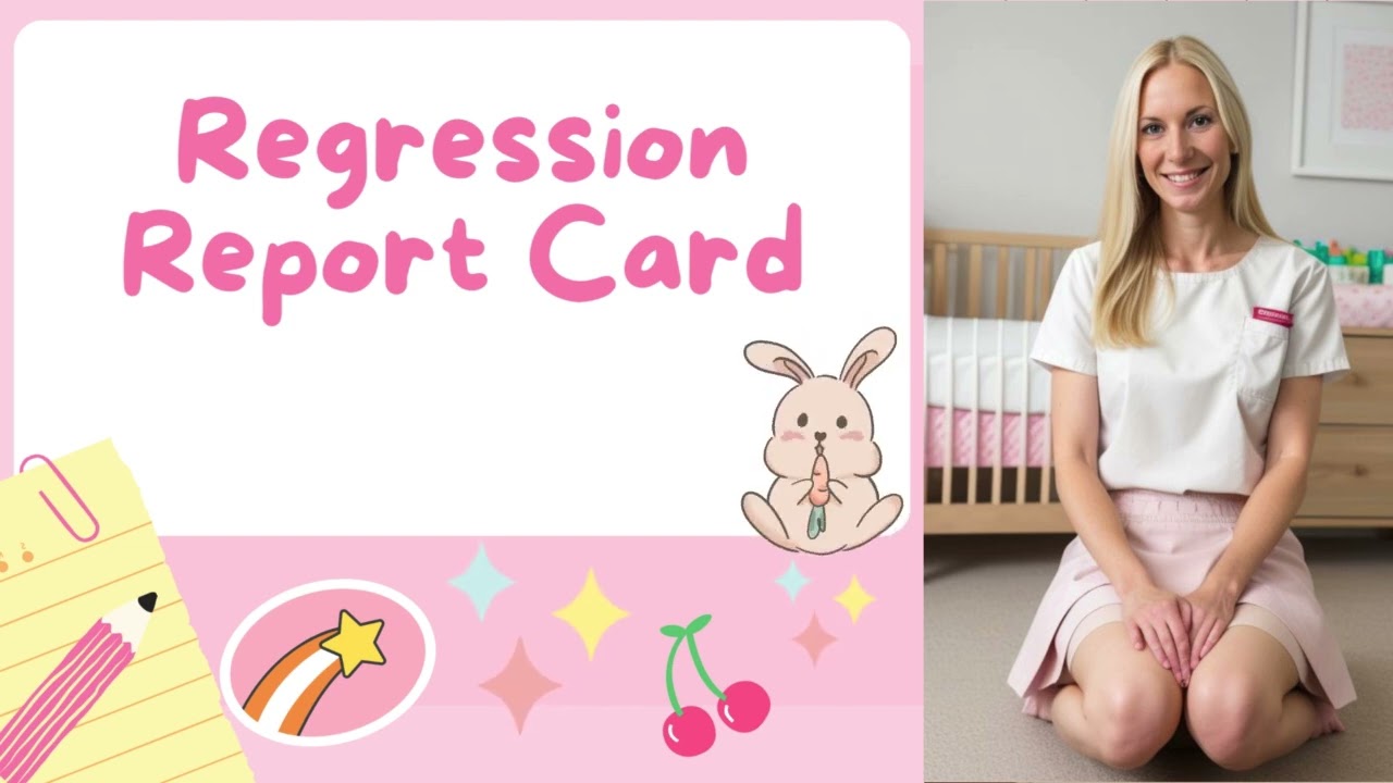 AB/DL Full Roleplay Audio Episode - This Weeks Regression Report Card!